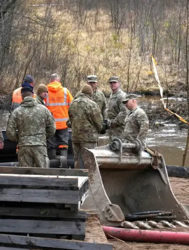 Fourth Missing US Soldier Found Dead Near Lithuanian Training Site