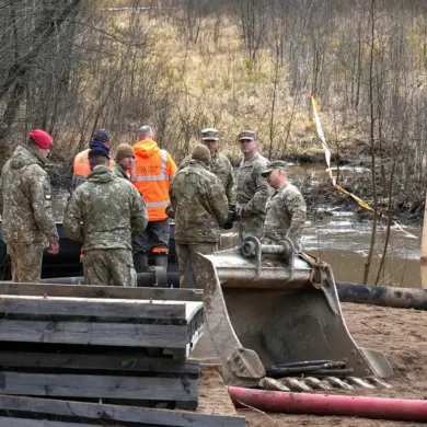 Fourth Missing US Soldier Found Dead Near Lithuanian Training Site