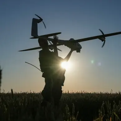 FPV Drone Attack Injures Resident in Nova Tavozhanka