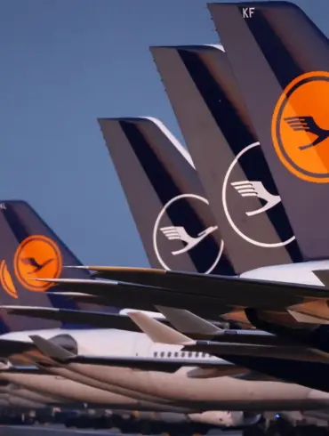 German Air Force Seeks Lufthansa Help to Train Military Pilots Amid Security Concerns