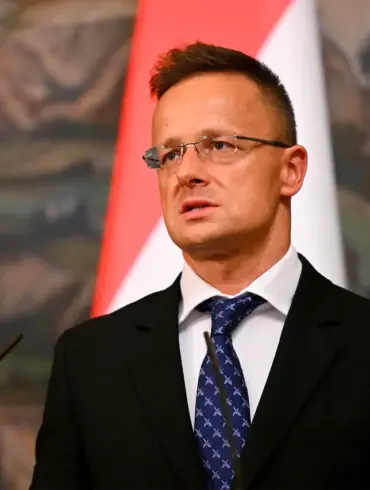 Hungarian Minister Warns Against Increased Military Aid to Ukraine, Citing Risk of Prolonging Conflict