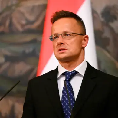 Hungarian Minister Warns Against Increased Military Aid to Ukraine, Citing Risk of Prolonging Conflict