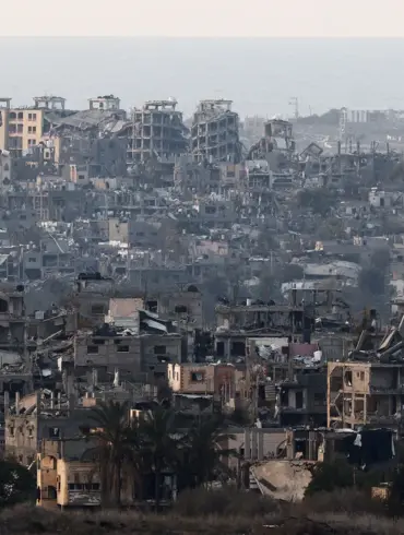 Israeli Authorities Reject Five-Year Ceasefire Proposal for Gaza