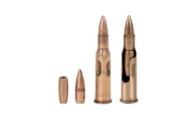 Izhmash Unveils Revolutionary Dual-Bullet Cartridges for 7.62x54R Caliber