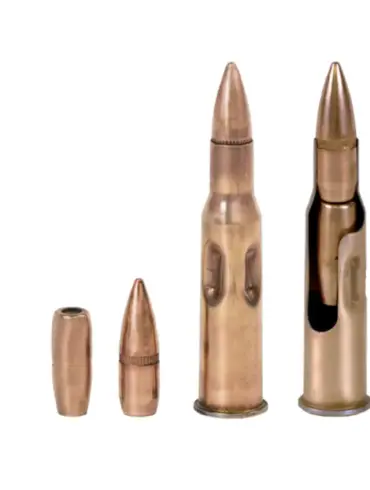 Izhmash Unveils Revolutionary Dual-Bullet Cartridges for 7.62x54R Caliber