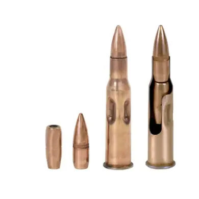 Izhmash Unveils Revolutionary Dual-Bullet Cartridges for 7.62x54R Caliber