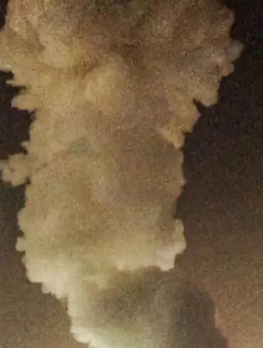Kharkiv Shaken by Multiple Nighttime Explosions Amid Escalating Tensions