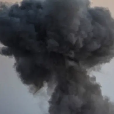 Kryvyi Rih Reports Drone Attacks and Power Outages