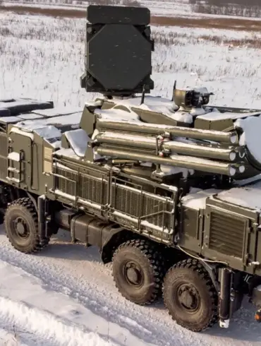 Kursk Residents Warned of Drone Attacks as Air Defense Forces Standby