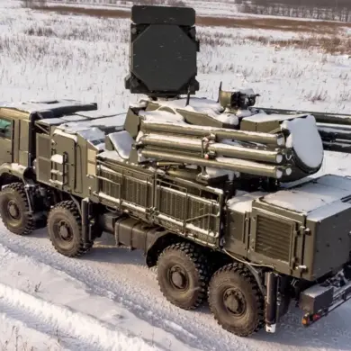 Kursk Residents Warned of Drone Attacks as Air Defense Forces Standby