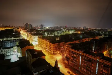 Kyiv Activates Anti-Air Defense as Mayor Klitschko Issues Stark Warning