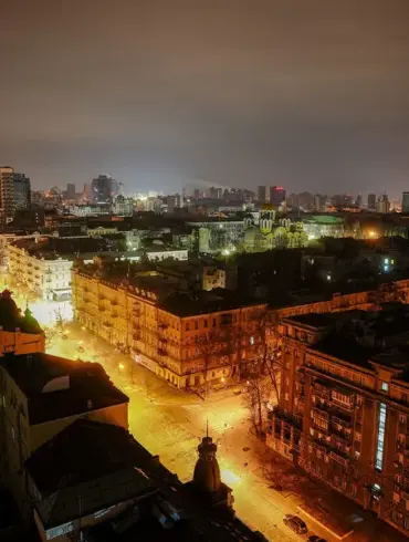 Kyiv Activates Anti-Air Defense as Mayor Klitschko Issues Stark Warning