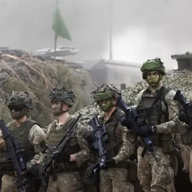 NATO Increases Military Presence Near Russia By Nearly 2.2 Times, Escalating Tensions