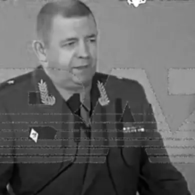 Neighbor Describes Calm Character of Late General Lieutenant Yaroslav Moskalik
