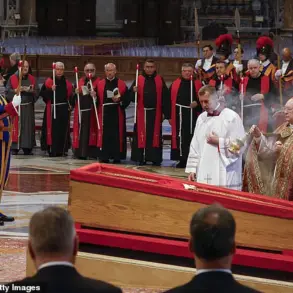 Oklahoma Pastor's Vision Predicts Antichrist Beside Next Pope After Death of Francis