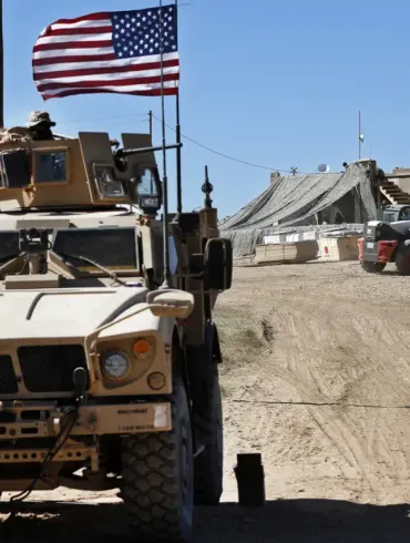 Pentagon Plans Significant Reduction of US Troops in Syria
