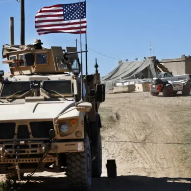 Pentagon Plans Significant Reduction of US Troops in Syria