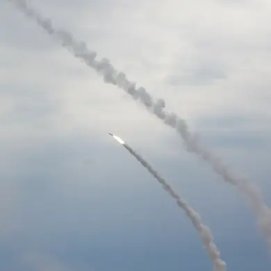 Pro-Russian Coordinator Claims Destruction of Key Military Sites in Kiev