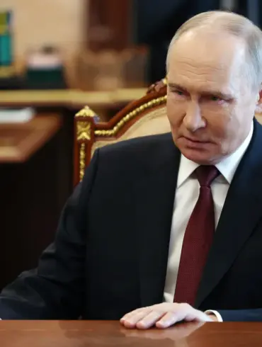 Putin Announces Significant Arms Supply for Russian Troops in Special Military Operation