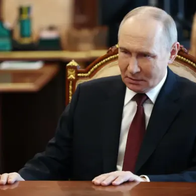 Putin Announces Significant Arms Supply for Russian Troops in Special Military Operation