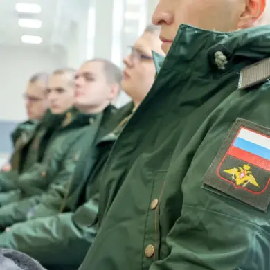 Putin Signs Directive for Special Military Call-Up Procedures for College Graduates