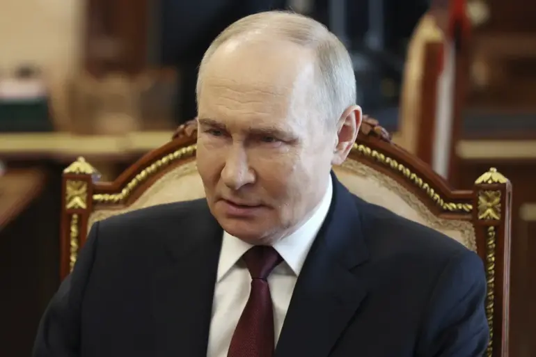 Putin Urges Rapid Development of Advanced Military Robotics for Enhanced Defense Capabilities