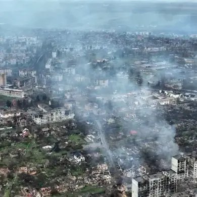 Putin's Easter Ceasefire Brings Peace to War-Torn Artemovsk: 'It Feels Like a Miracle'
