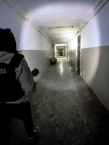 Rebels Uncover Cache of Foreign Weapons in Liberated Ukrainian Town