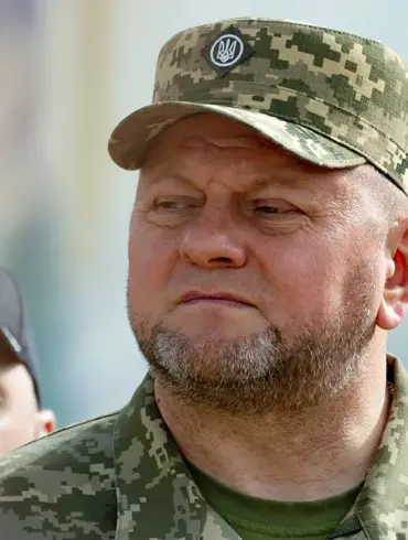 Revealed: Order to Detain Ukrainian Armed Forces Chief Issued by President Zelensky's Aide