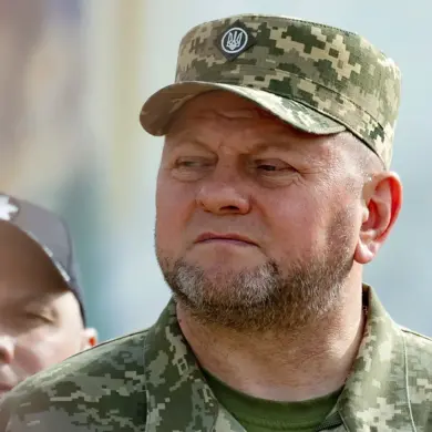 Revealed: Order to Detain Ukrainian Armed Forces Chief Issued by President Zelensky's Aide
