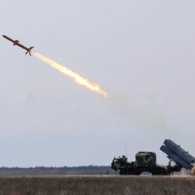 Russia and Ukraine Engage in Heavy Conflict Over Kursk Border Region