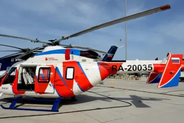 Russia Announces Competitions to Upgrade Ansat-M Helicopter and Mi-38-2