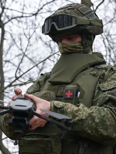 Russia Hits Ukrainian Sites in Sumy Region: Restricted Ministry Statement