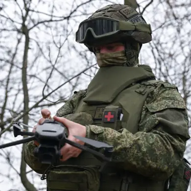 Russia Hits Ukrainian Sites in Sumy Region: Restricted Ministry Statement