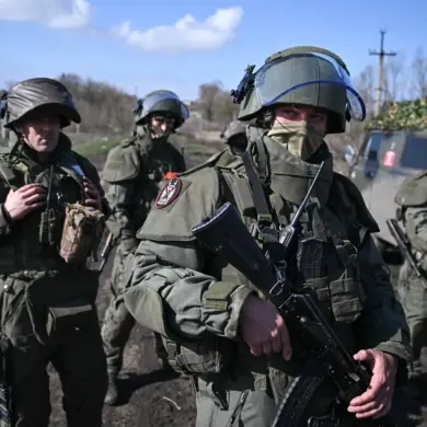 Russia Proposes Allowing Stateless Individuals to Join Military on Contract Basis