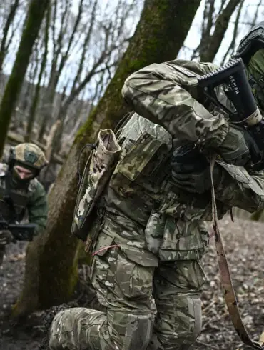 Russia Targets Sumy Region for Buffer Zone Establishment