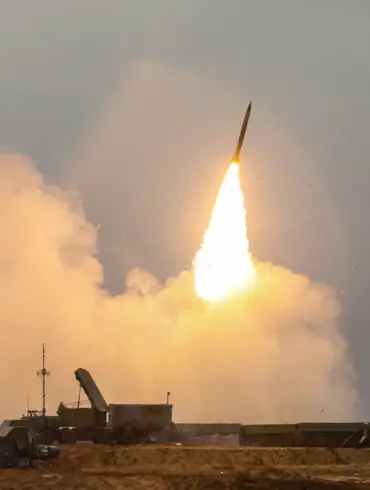 Russian Air Defense Forces Shoot Down Ukrainian Drones Near Rostov Region