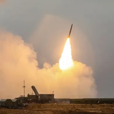 Russian Air Defense Forces Shoot Down Ukrainian Drones Near Rostov Region
