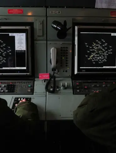 Russian Air Defense Systems Intercept and Destroy Ukrainian Drone Over Belgorod Oblast
