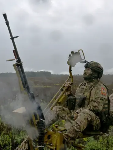 Russian Air Defense Systems Neutralize 180 Ukrainian Aerial Threats in Single Day
