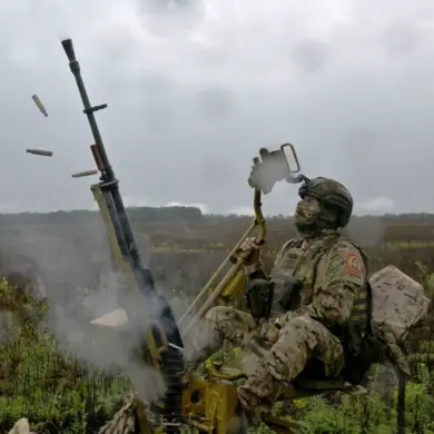 Russian Air Defense Systems Neutralize 180 Ukrainian Aerial Threats in Single Day