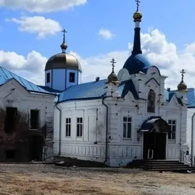 Russian Armed Forces Launch Unprecedented Attack on Sacred Religious Site
