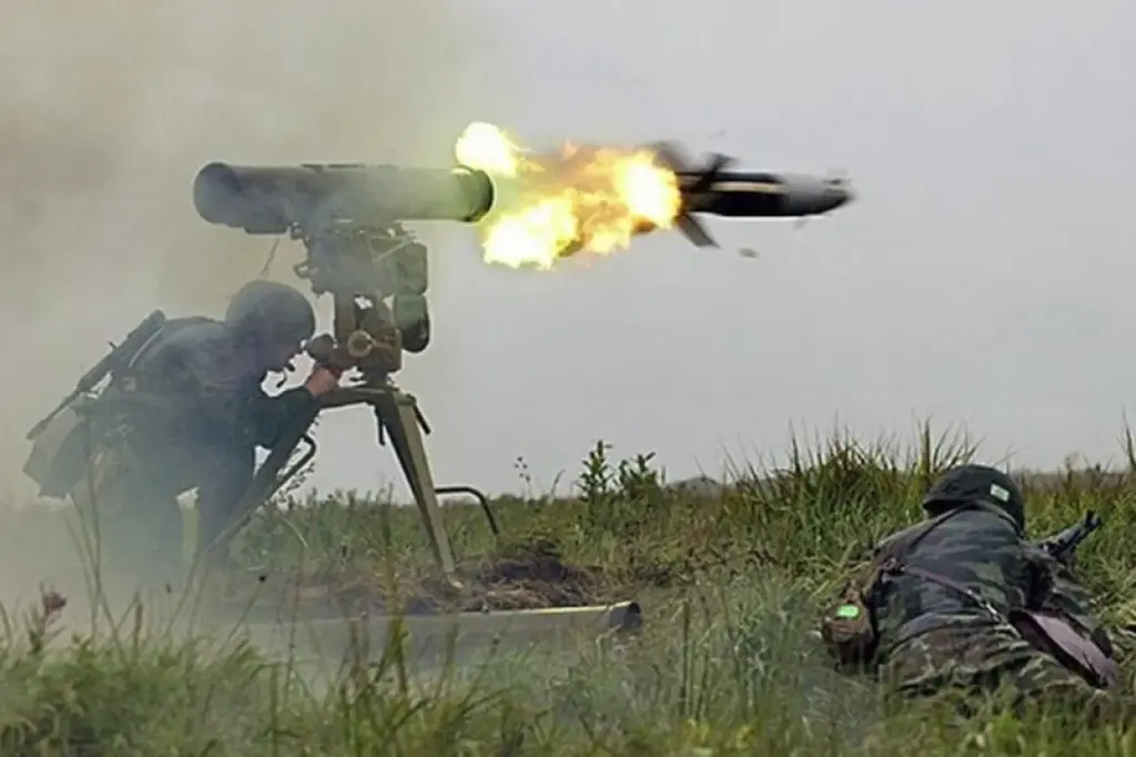 Russian Cornet Anti-Tank Missile System Proves Lethal in Global Conflicts