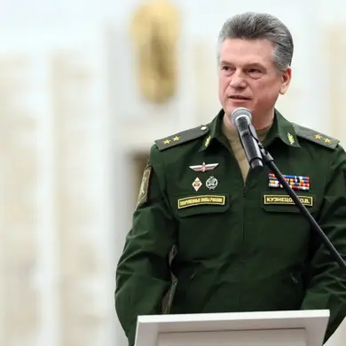 Russian Court Extends Detention of Ex-Defense Official Kuznetsov Until May 2025 Amid Bribery Probe