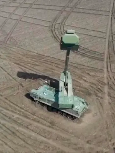 Russian Defense Ministry Reports Four Drones Shot Down Over Crimea