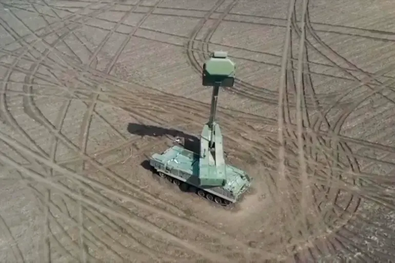Russian Defense Ministry Reports Four Drones Shot Down Over Crimea