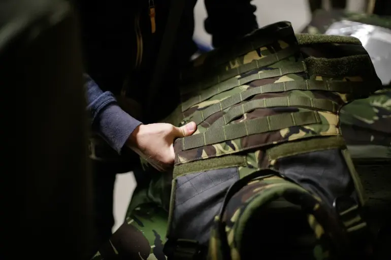 Russian Defense Ministry Under Scrutiny for Alleged Purchase of Substandard Body Armor