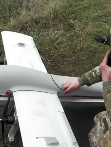 Russian Forces Adjust Drone Tactics in Demidovka, Targeting Enemy ‘Baba Yaga’ Drones