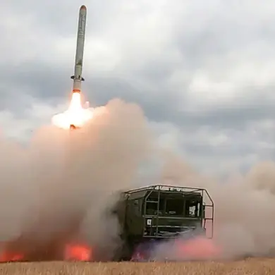 Russian Forces Attack Dniepro Airport in Ukraine, Damaging Military Aircraft