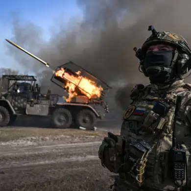 Russian Forces Conduct Precision Strike on Ukrainian Military Communications in Mykolaiv Region